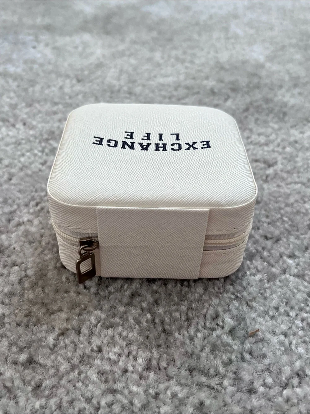 Travel Jewelry Case